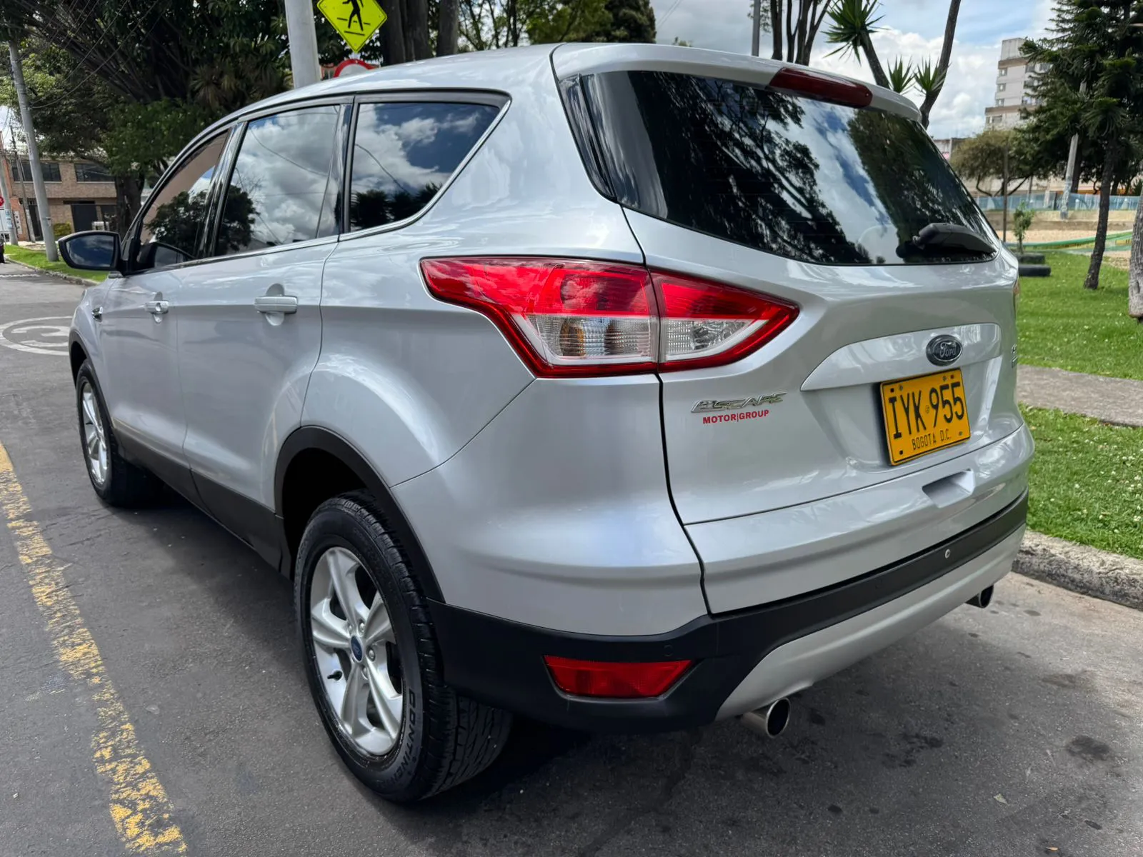 FORD ESCAPE SE 2016