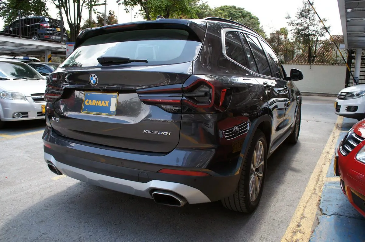 BMW X3 xDrive30i 2023