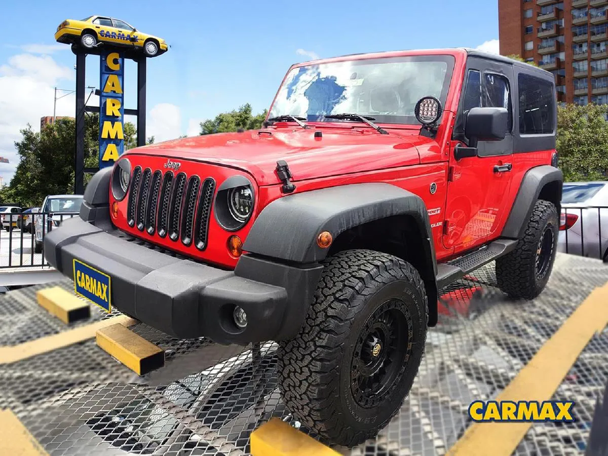 JEEP WRANGLER SPORT 2004