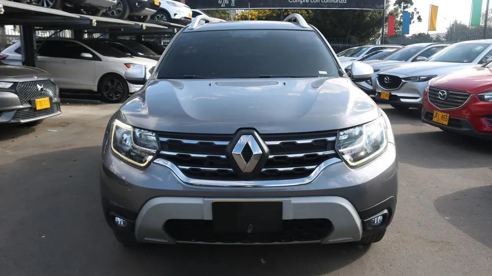 RENAULT DUSTER [2] INTENS 2022