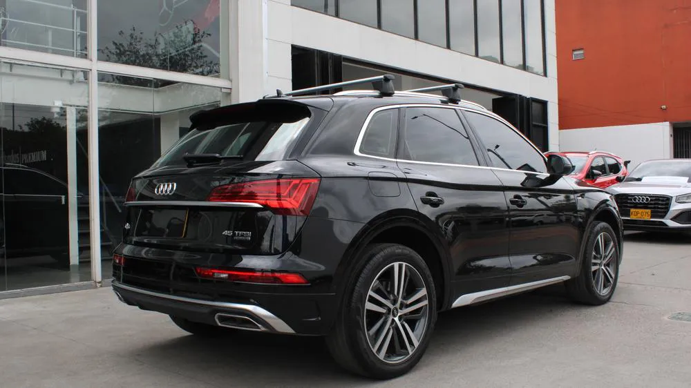 AUDI Q5 [2] 2.0 TFSI QUATTRO ADVANCED 2024