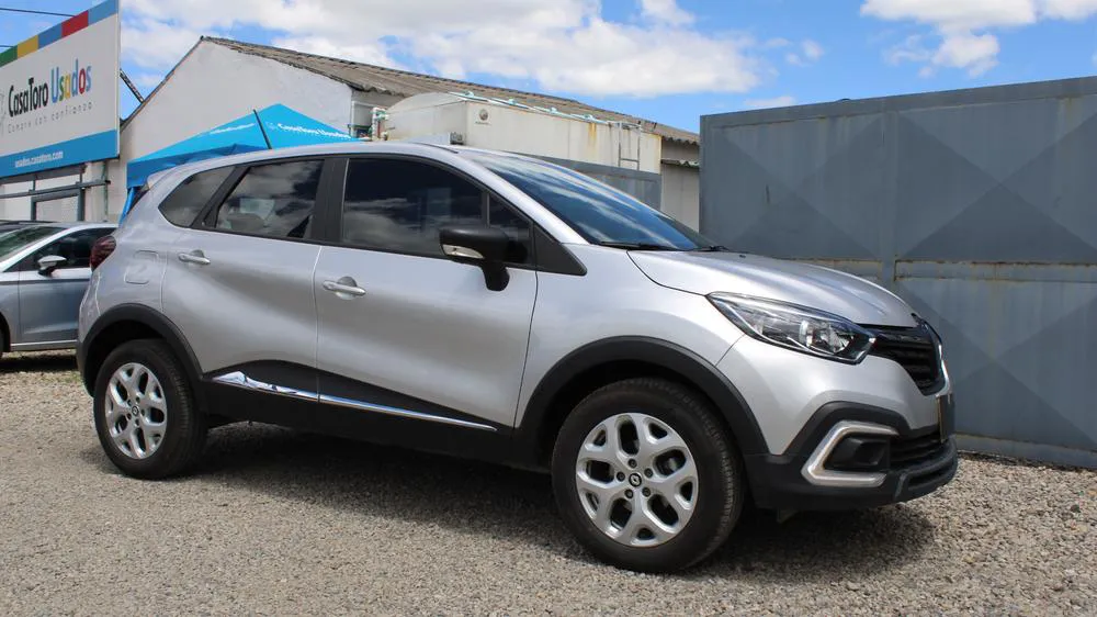 RENAULT CAPTUR [FL] ZEN 2023