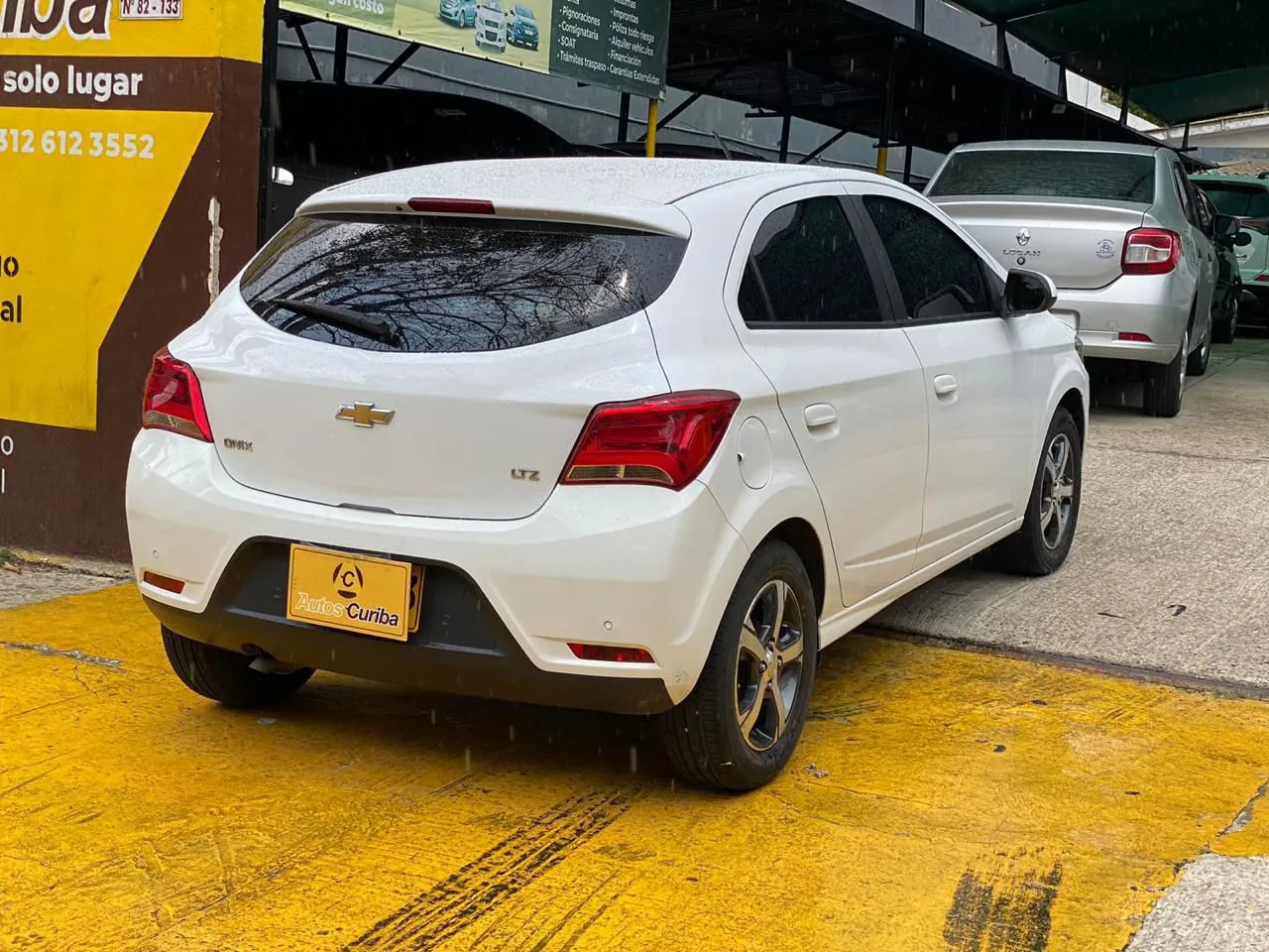 CHEVROLET ONIX 2019