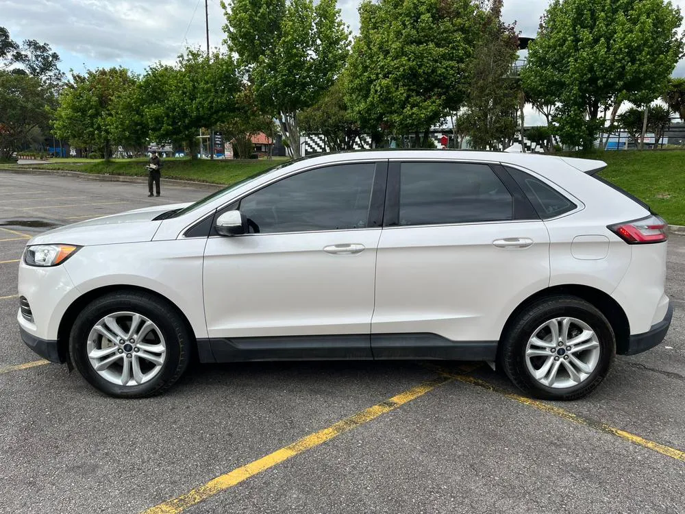 FORD EDGE [2] [FL] RIDE 2019