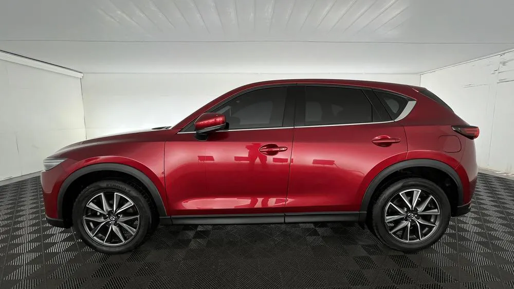 MAZDA CX5 [2] GRAND TOURING LX 2018