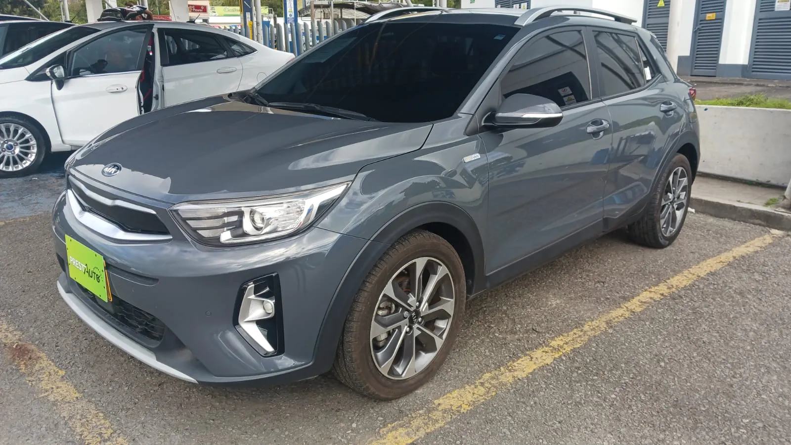 KIA STONIC ZENITH HYBRID 2022