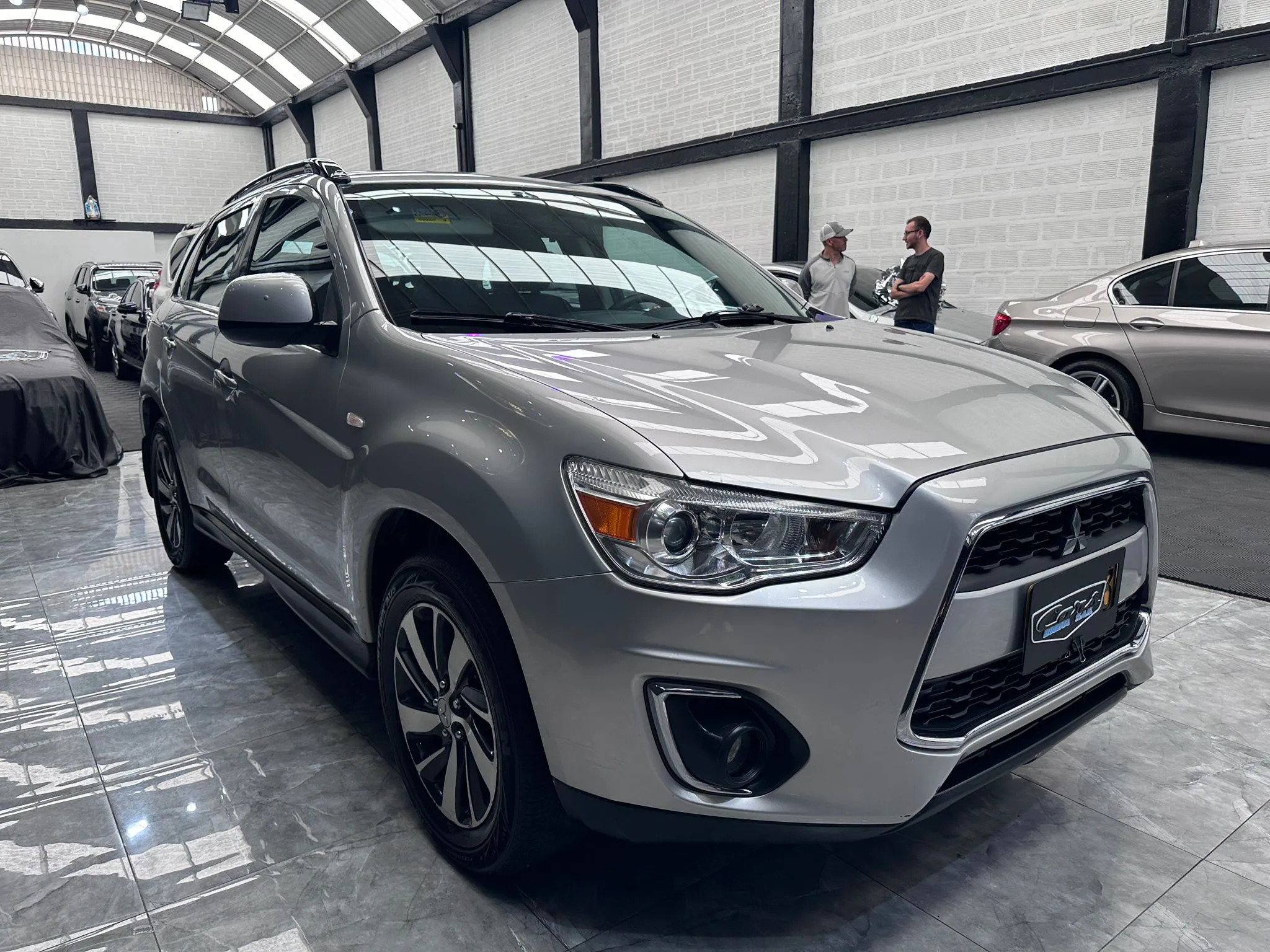 MITSUBISHI ASX GLX 2015