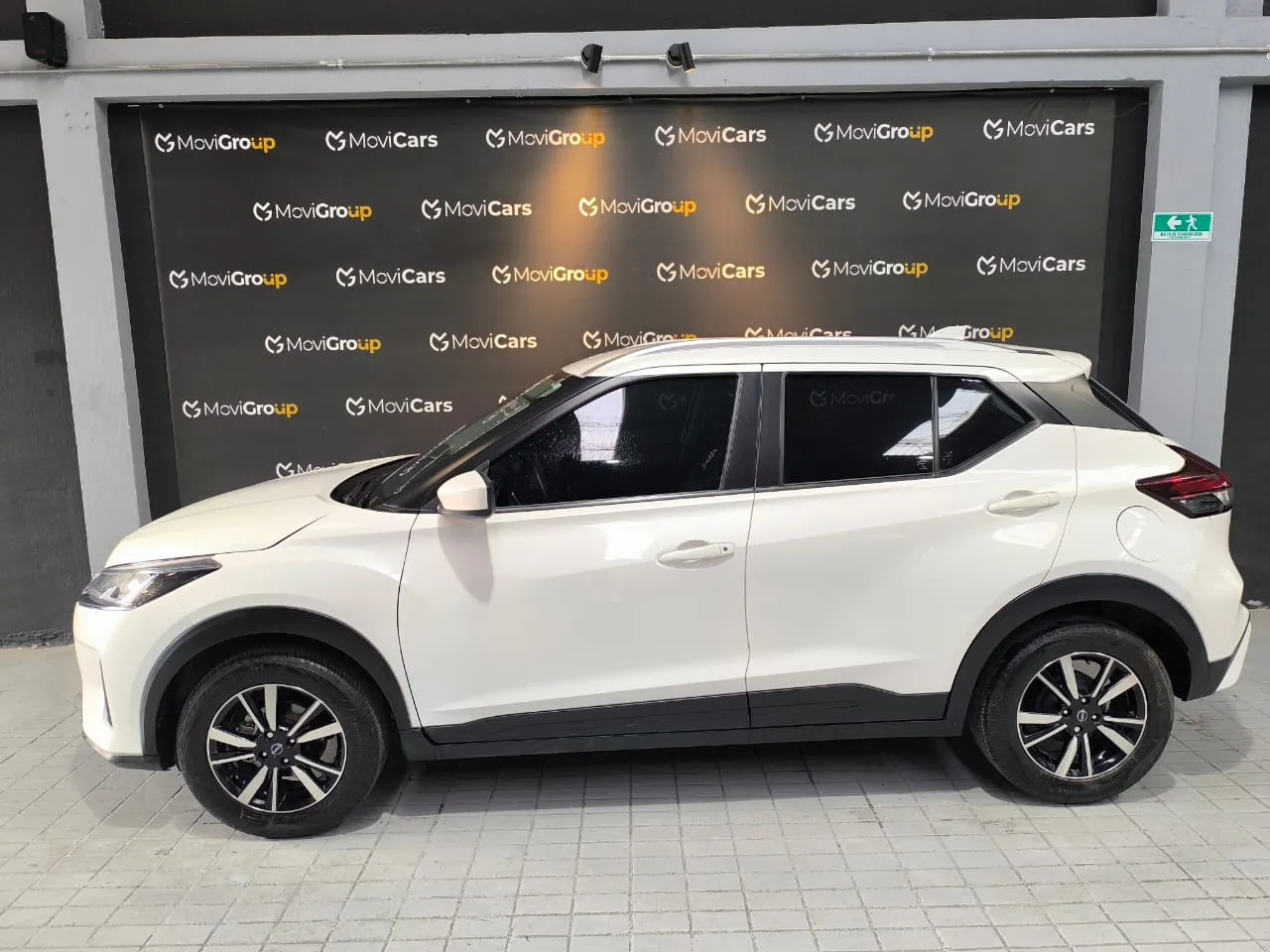 NISSAN KICKS SENSE 2023