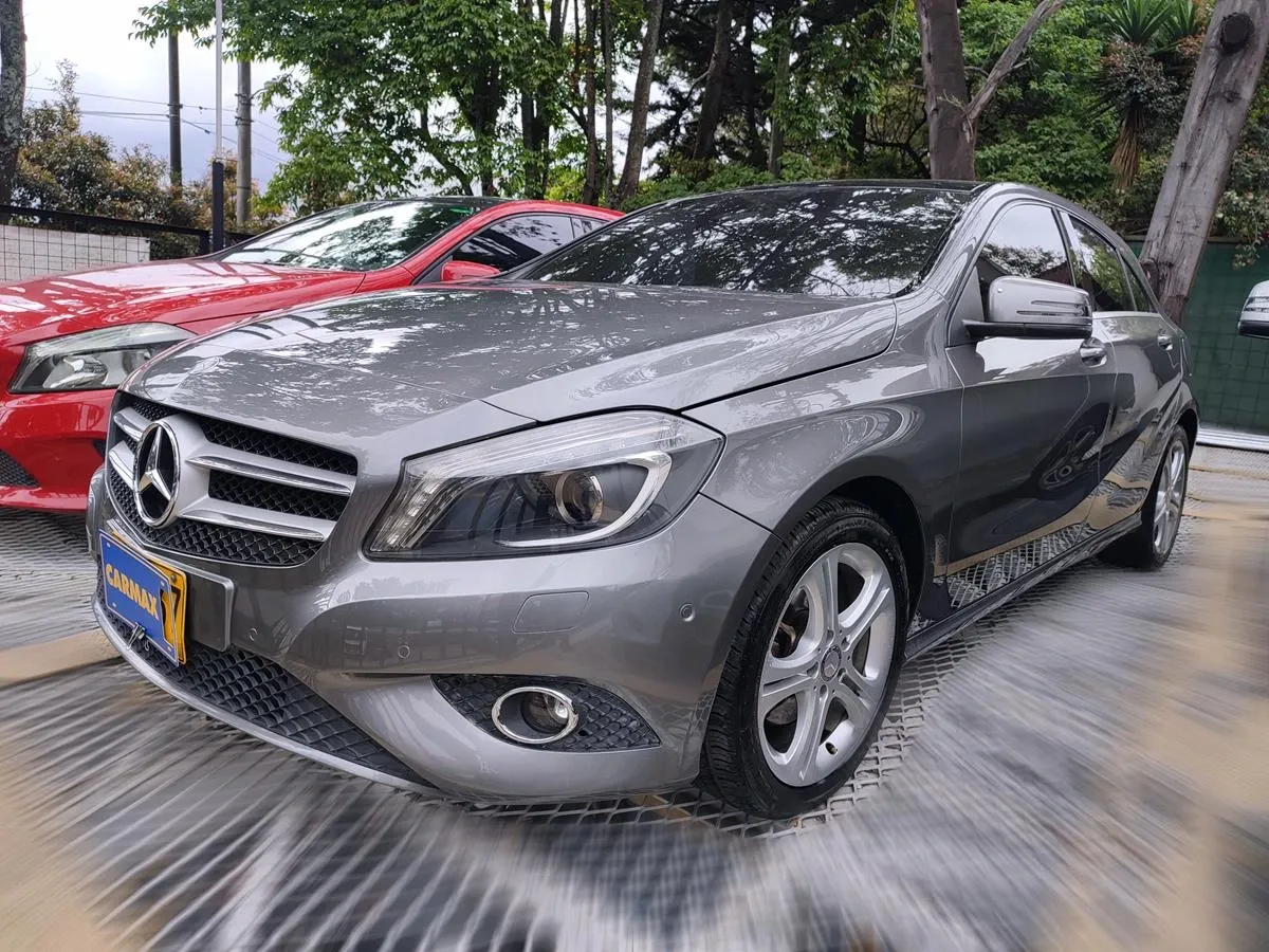 MERCEDES BENZ A A 200 [W176] MT 1600CC T 5P 2015