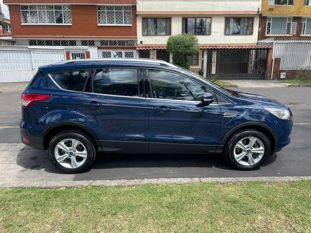 FORD ESCAPE [2] XLS 2016