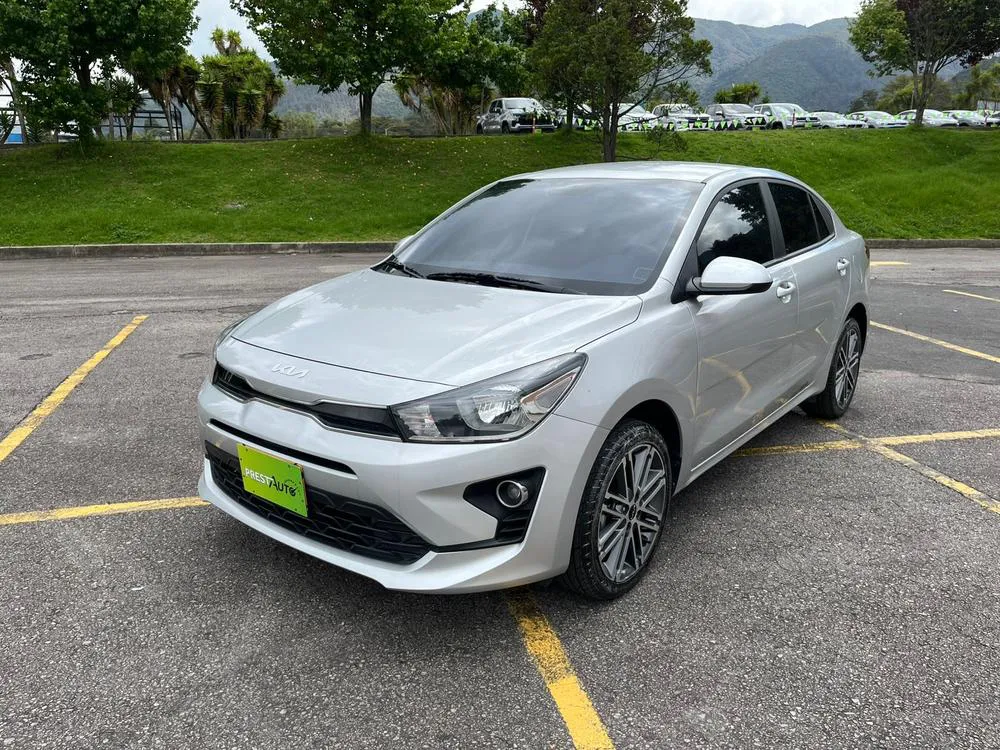 KIA RIO VIBRANT [FL] 2023