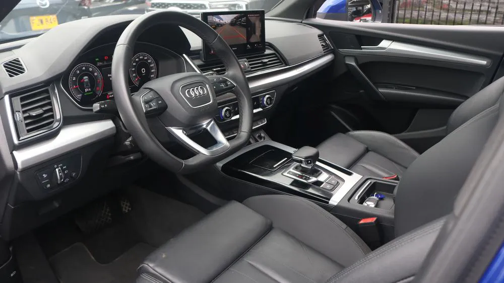 AUDI Q5 [2] SPORTBACK 45 TFSI MHEV QUATTRO PRESTIGE 2023