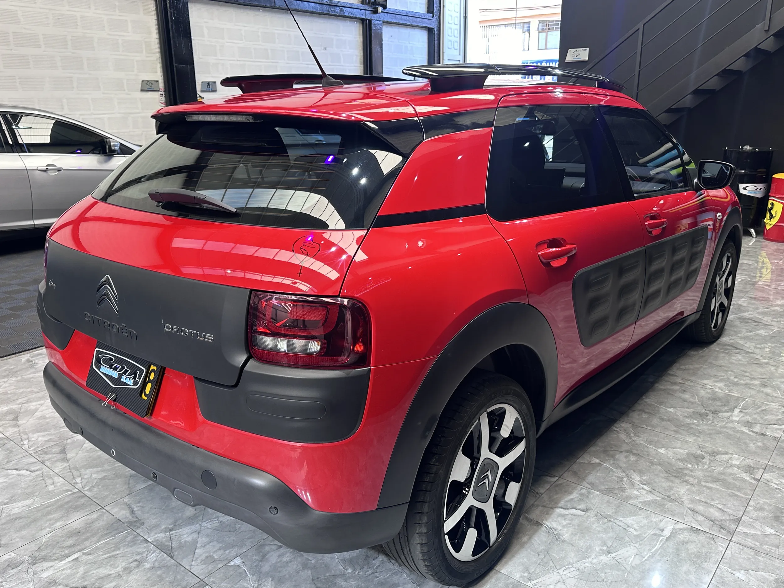 CITROEN C4 [2] CACTUS SHINE 2016