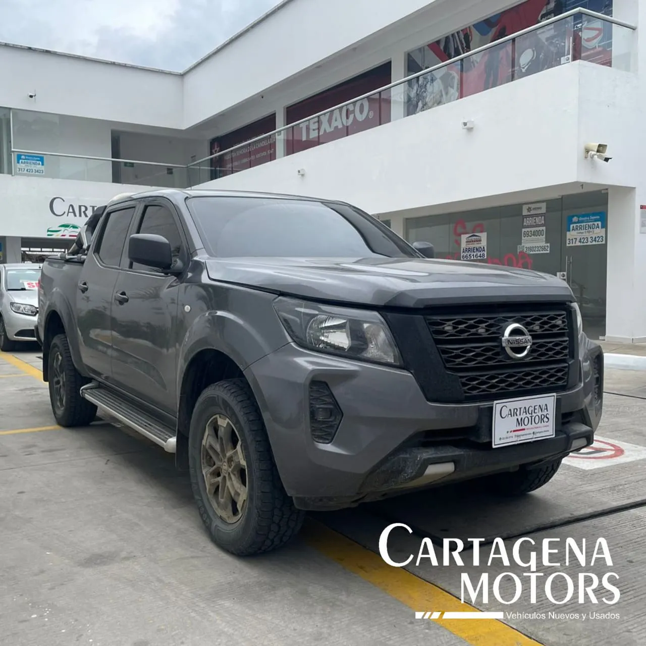 NISSAN NP 300 FRONTIER [2] S SPORT 2023