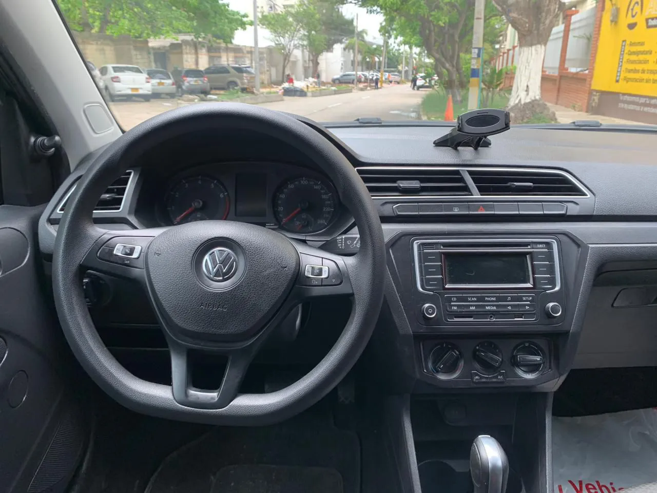 VOLKSWAGEN GOL 2022