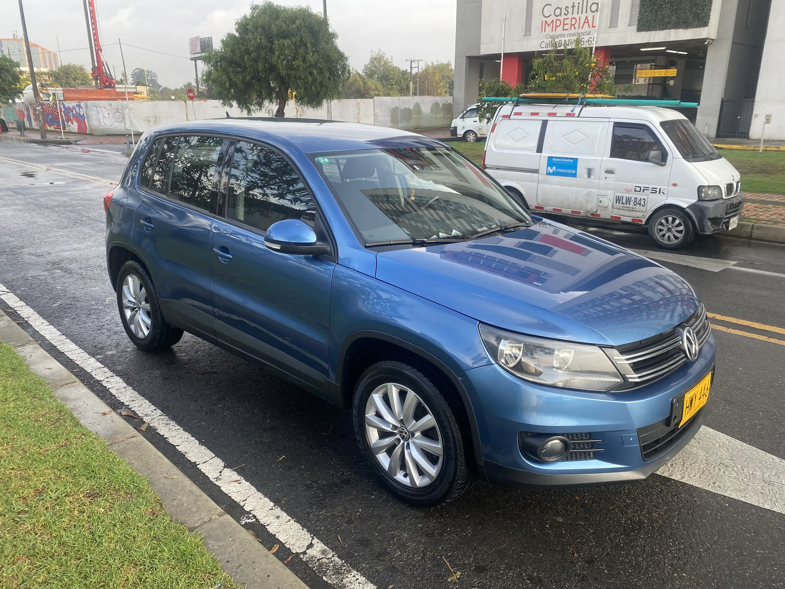 VOLKSWAGEN TIGUAN 2014