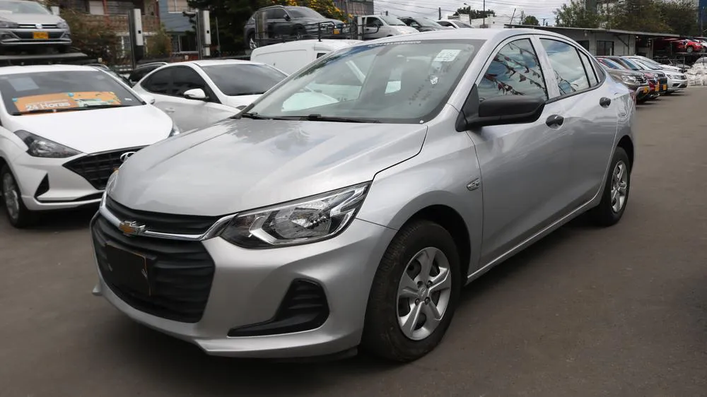 CHEVROLET ONIX [2] LT 2021