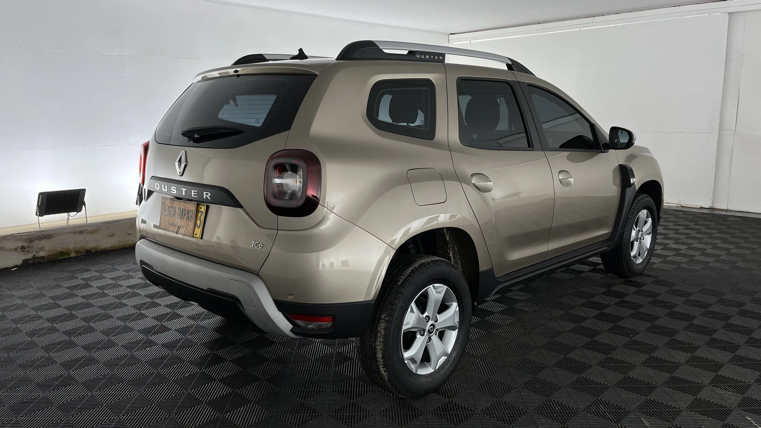 RENAULT DUSTER [2] INTENS 2023