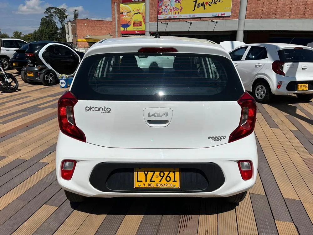 KIA PICANTO [3] EMOTION 2024