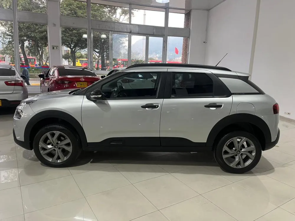 CITROEN C4 [3] CACTUS FEEL 2023