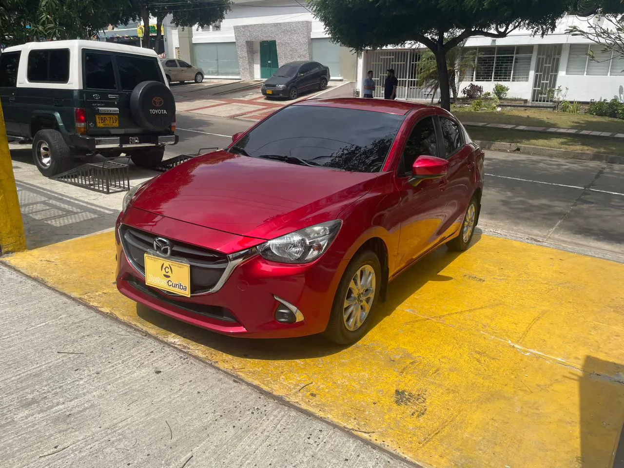 MAZDA 2 2019