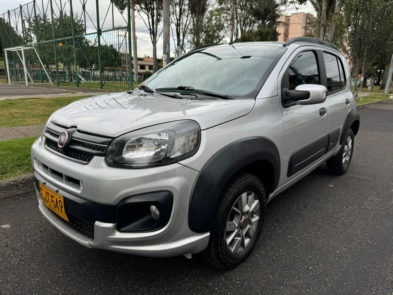 FIAT UNO WAY 2018