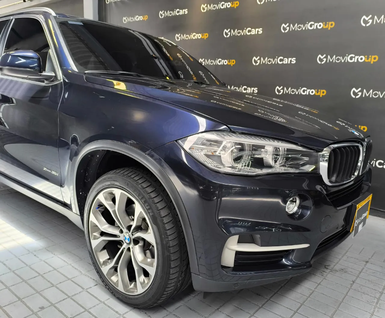 BMW X5 [F15] xDrive35i Premium 2018