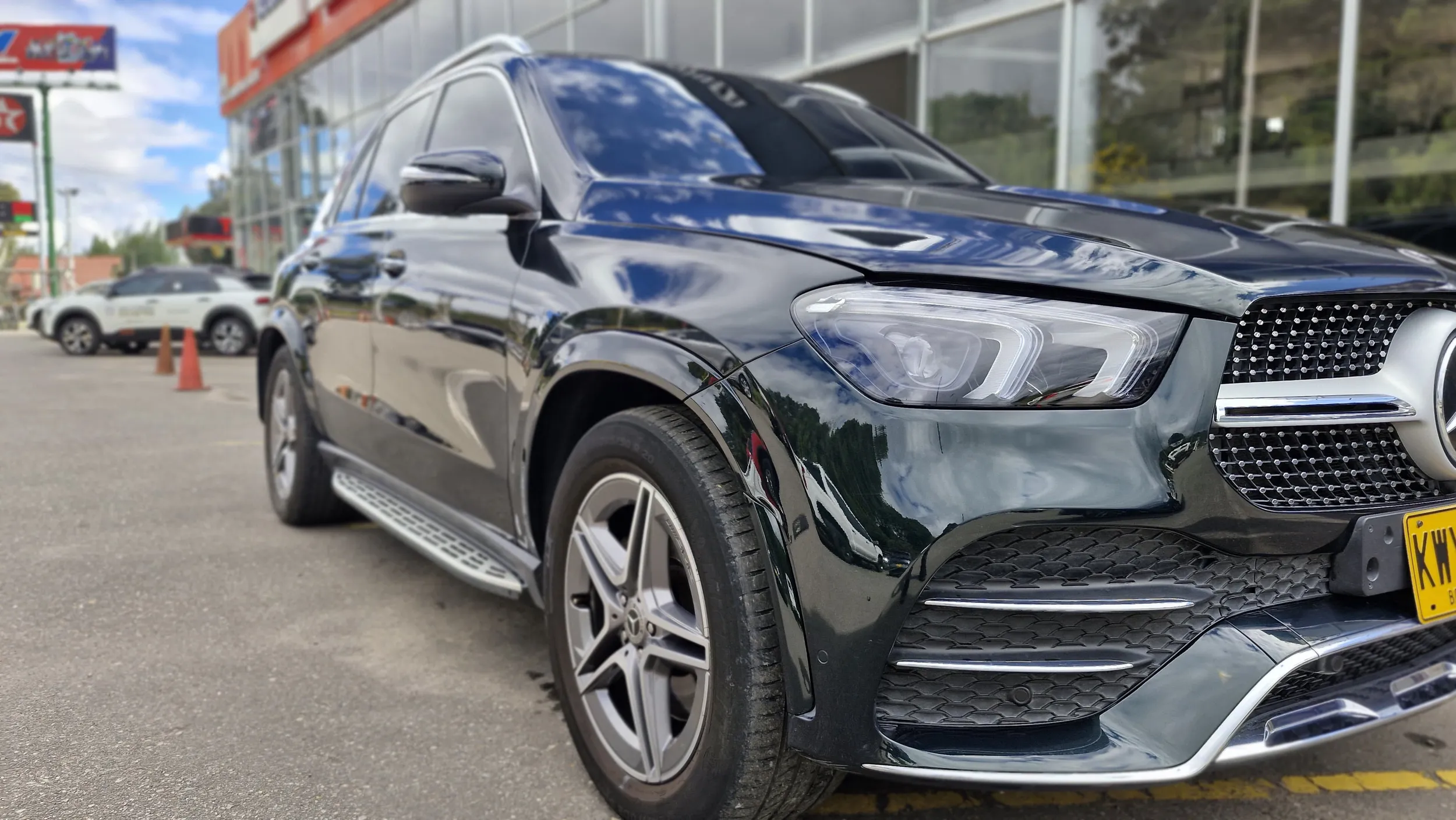 MERCEDES BENZ GLE 450 2022