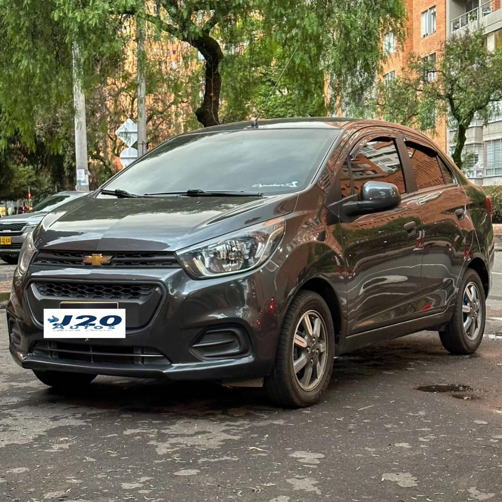 CHEVROLET BEAT LS 2020