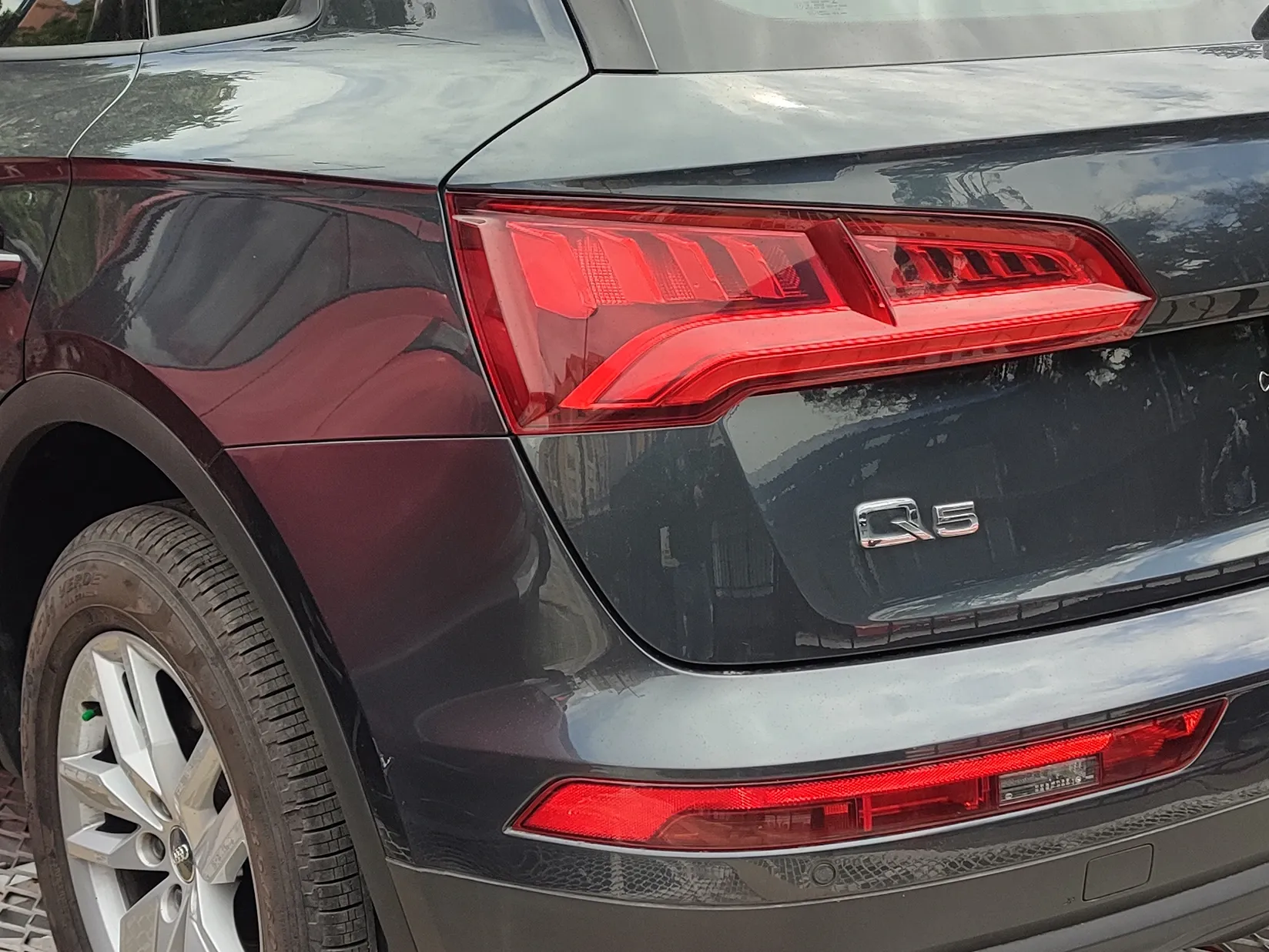 AUDI Q5 2020