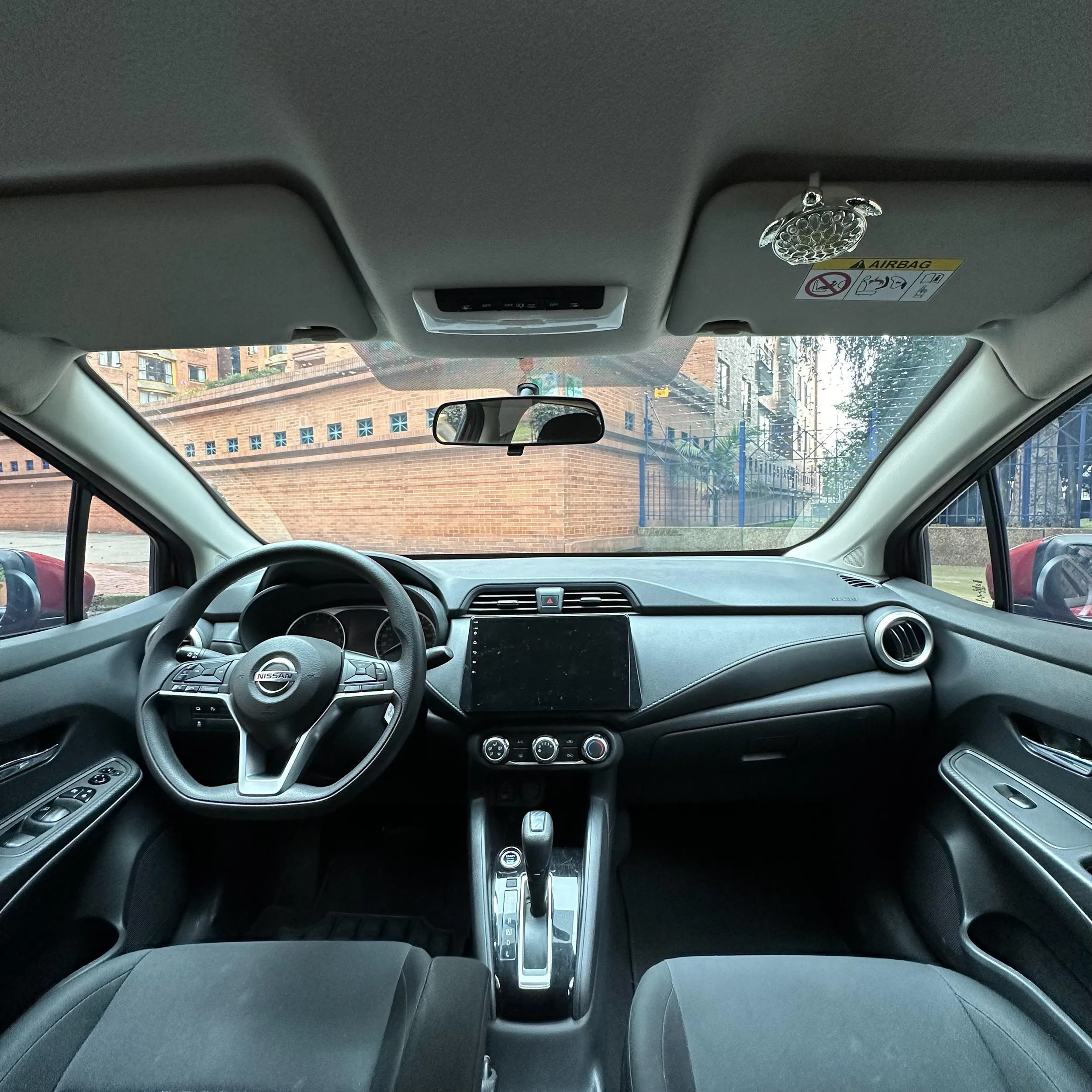 NISSAN VERSA SENSE 2020