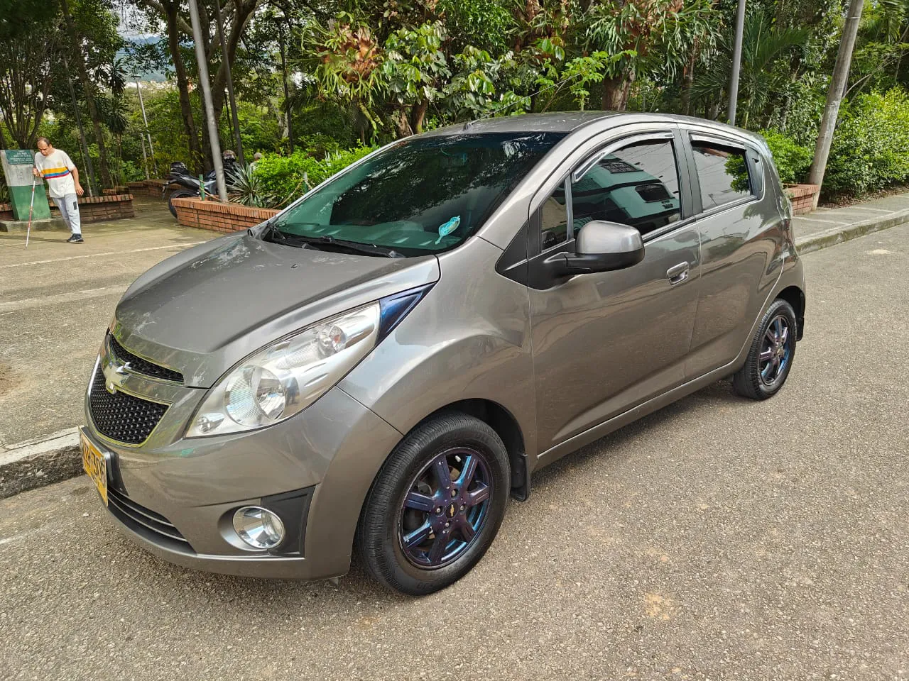 CHEVROLET SPARK [3] GT [M300] 2013