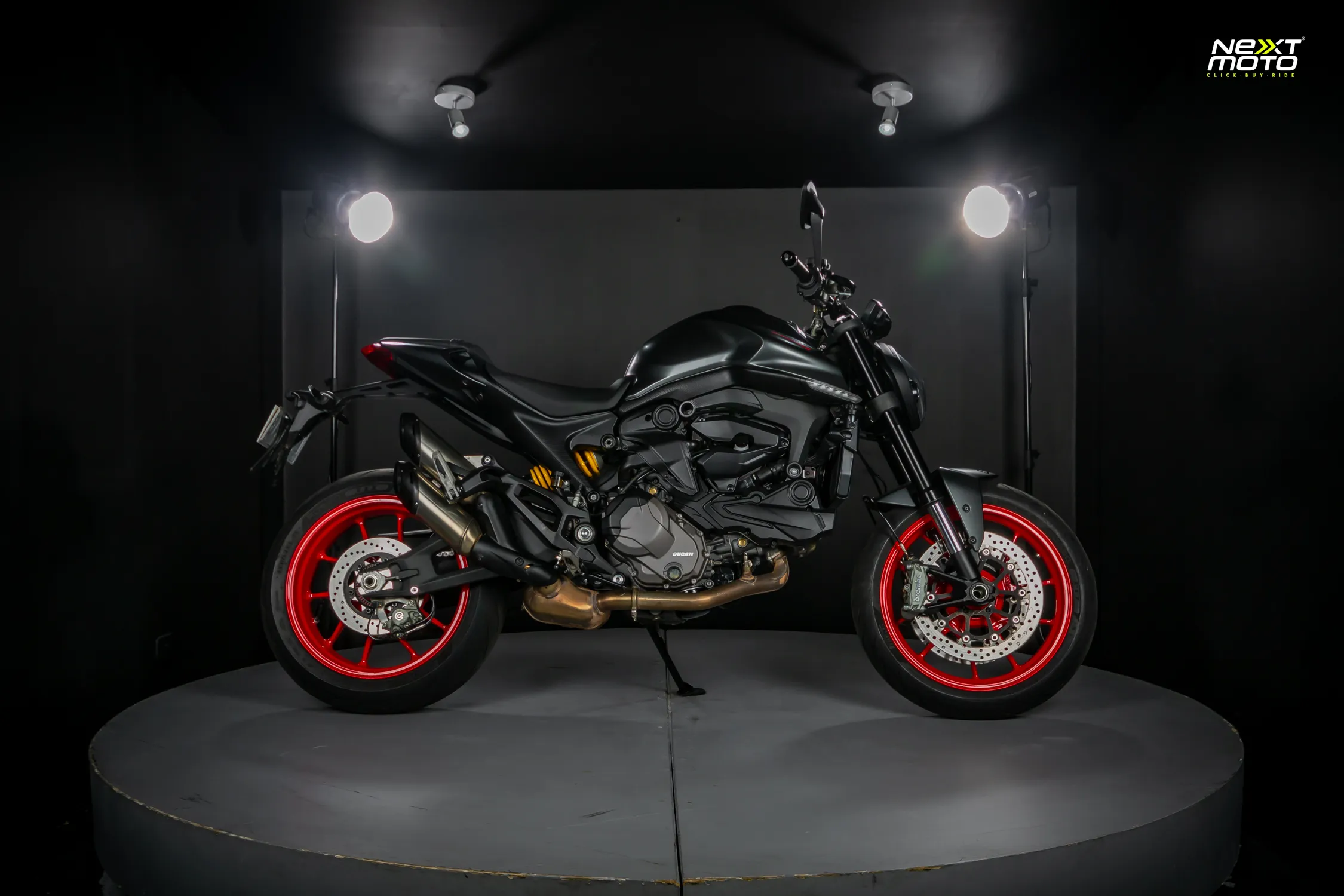 DUCATI MONSTER 937.0 2022