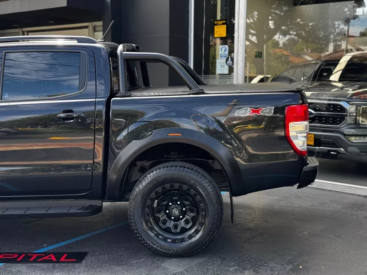 FORD RANGER 2023