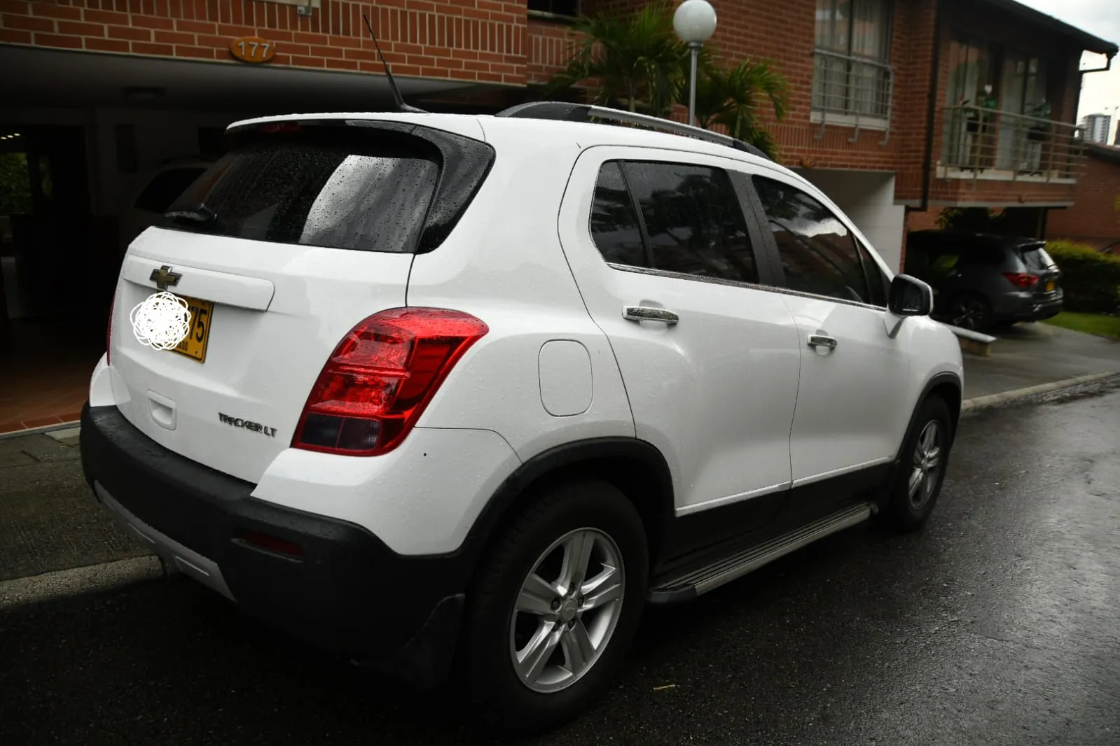 CHEVROLET TRACKER [FL] LT 2017