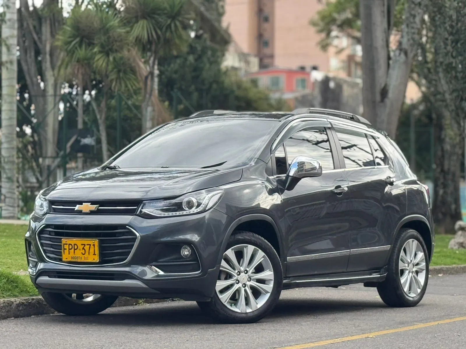 CHEVROLET TRACKER PREMIER 2019