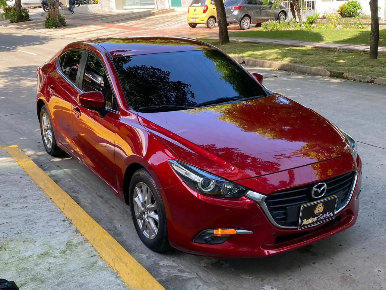 MAZDA 3 TOURING 2018