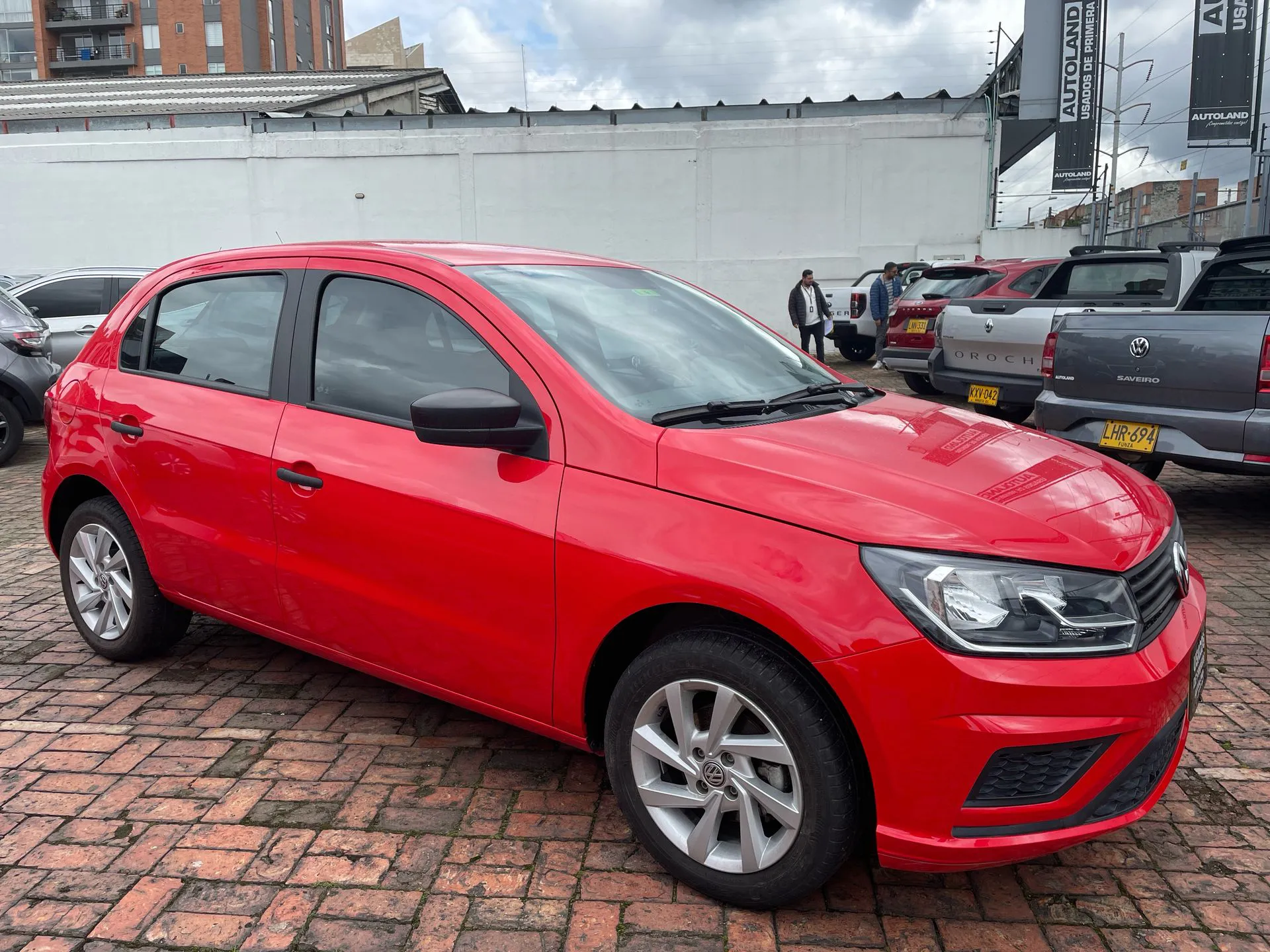 VOLKSWAGEN GOL COMFORTLINE 2022