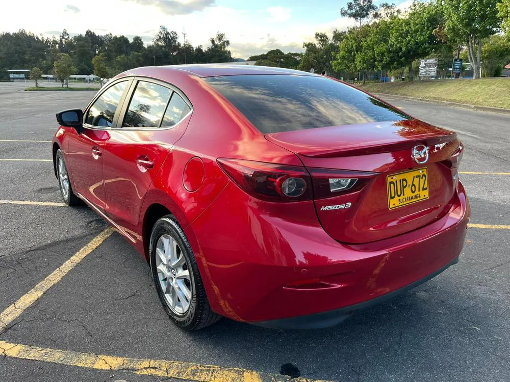 MAZDA 3 [3] TOURING 2019