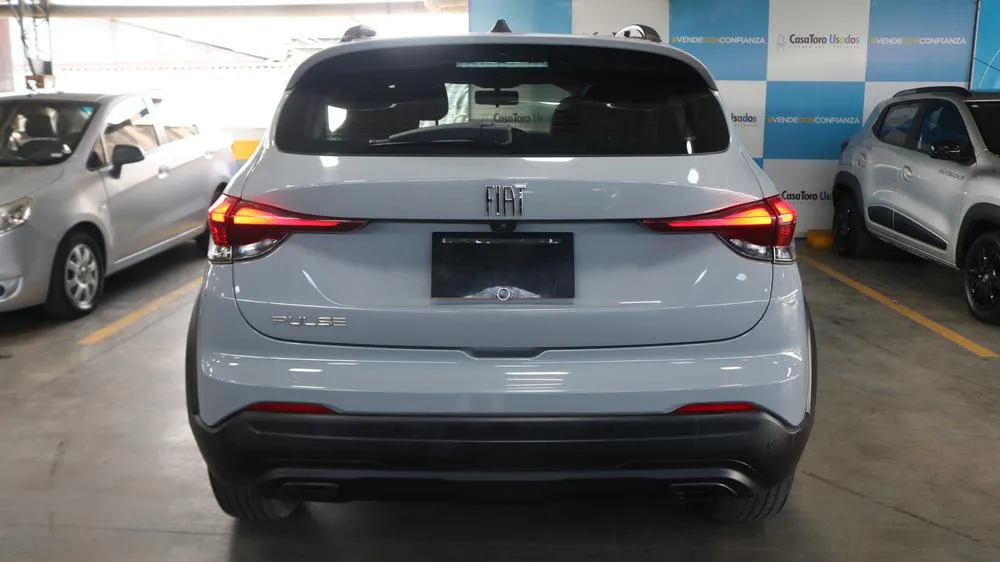 FIAT PULSE 2023