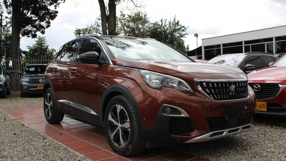 PEUGEOT 3008 [2] [FL] ALLURE 2019