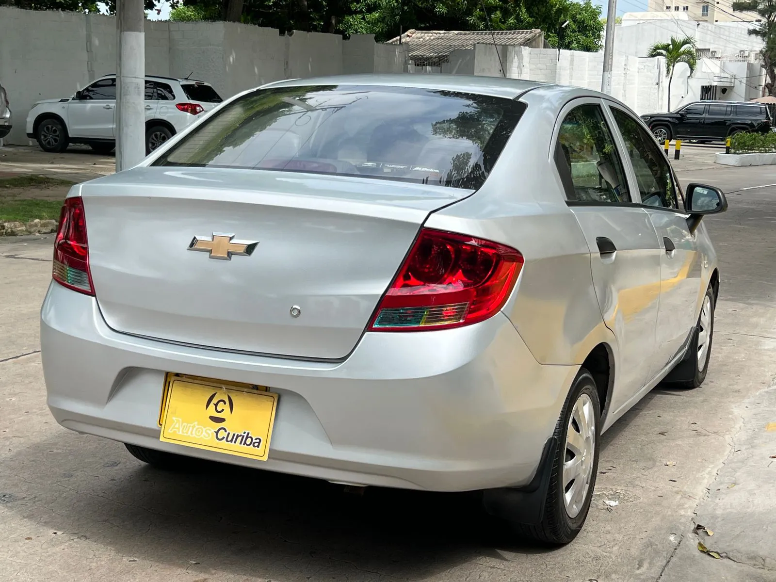 CHEVROLET SAIL 2018