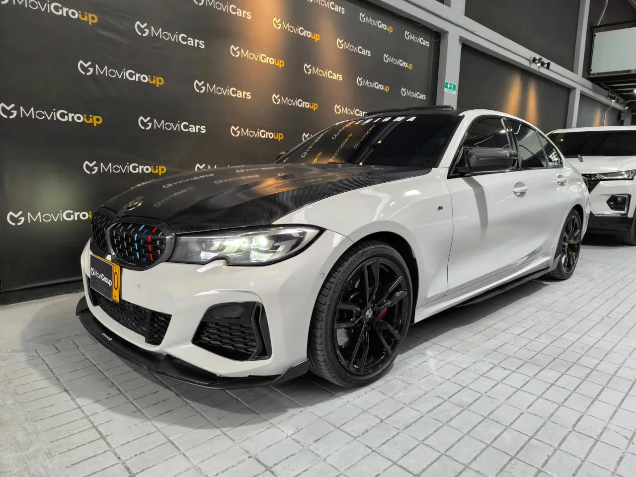 BMW M340i G20 xDrive 2022