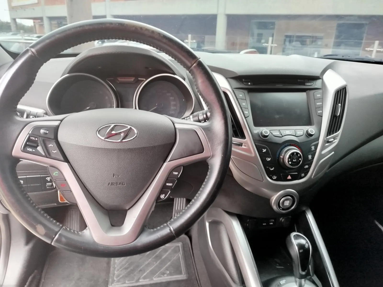 HYUNDAI VELOSTER [2] PREMIUM 2017