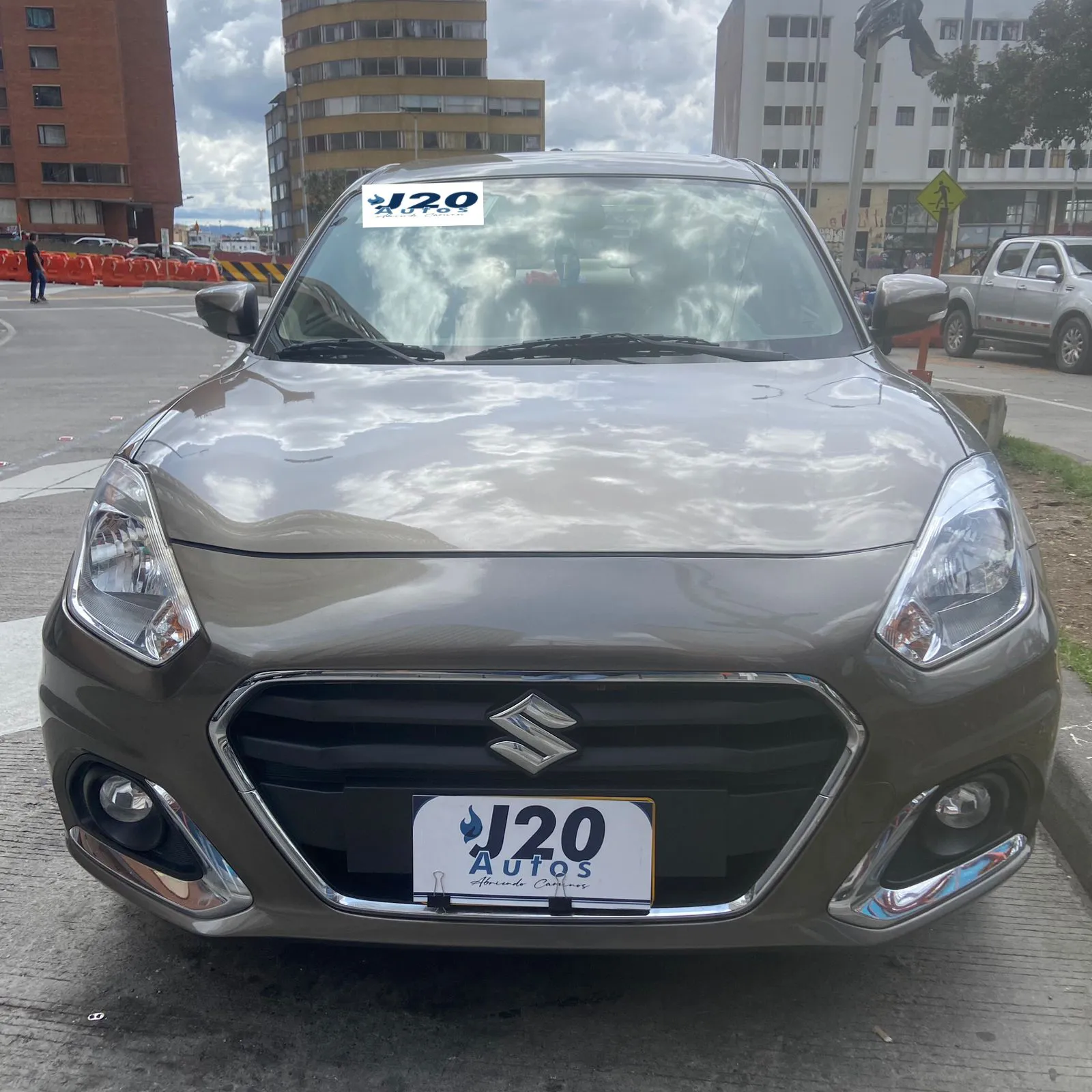 SUZUKI SWIFT DZIRE 2023