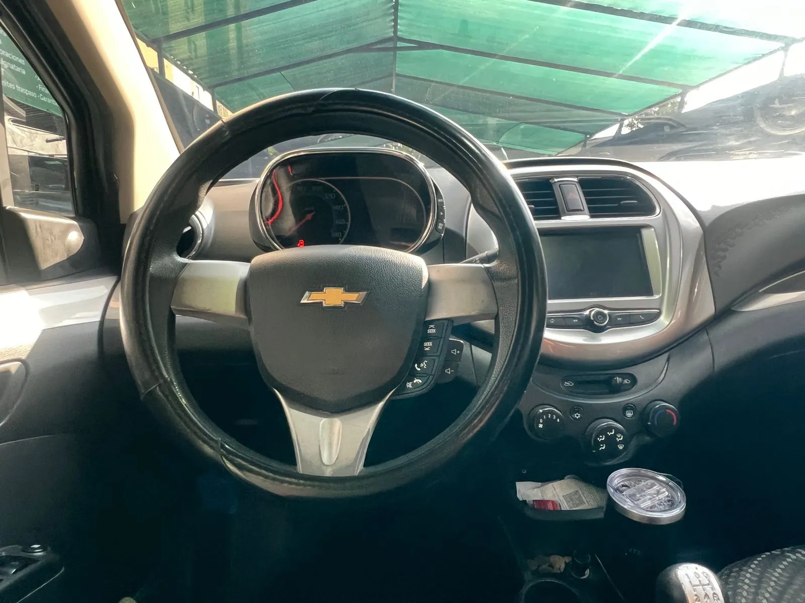 CHEVROLET SPARK 2019