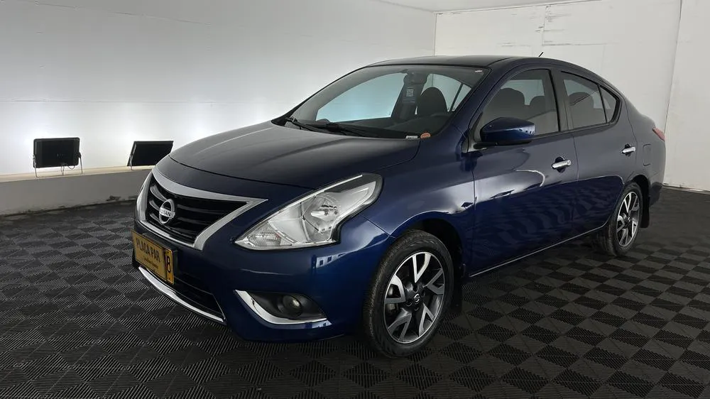 NISSAN VERSA VERSA ADVANCE AT 1600CC 2AB ABS 2020