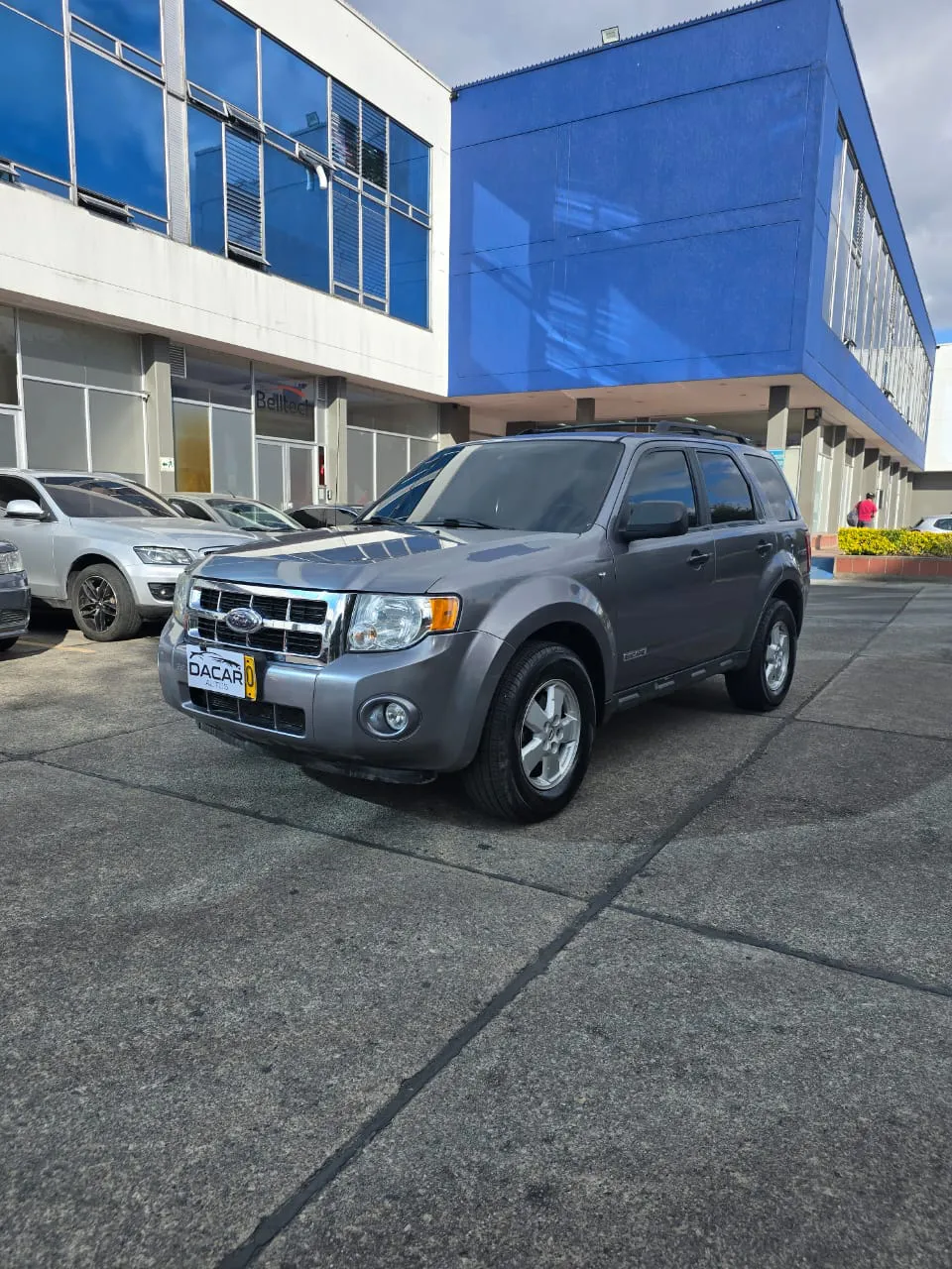 FORD ESCAPE 2008