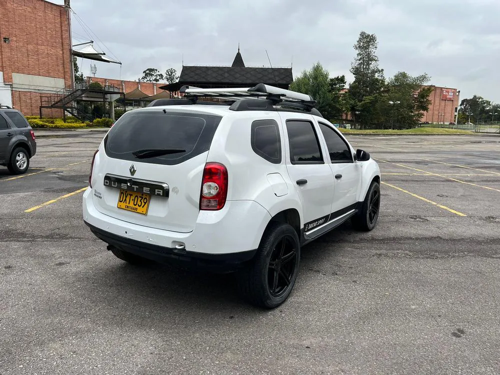 RENAULT DUSTER EXPRESSION 2016