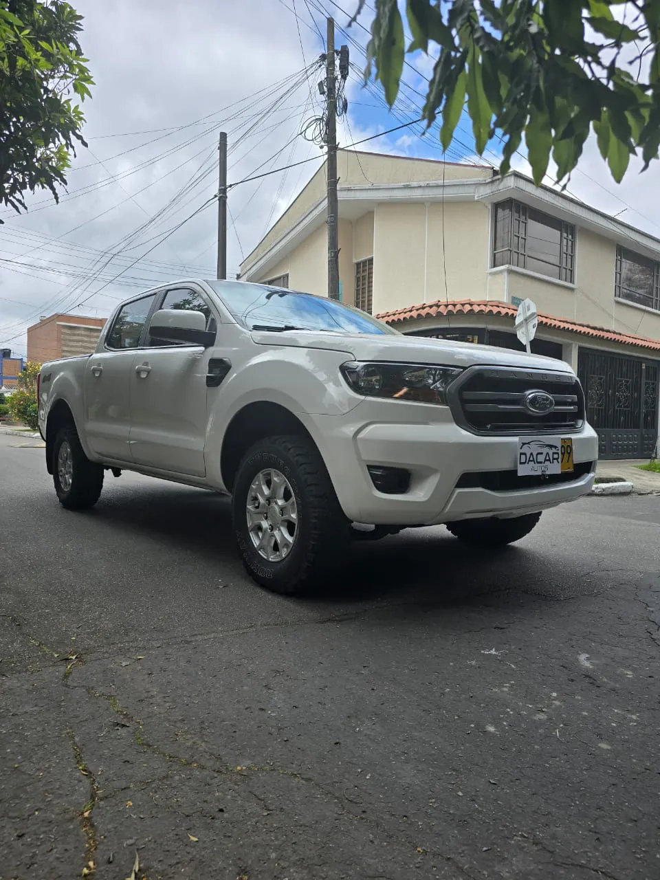 FORD RANGER 2022